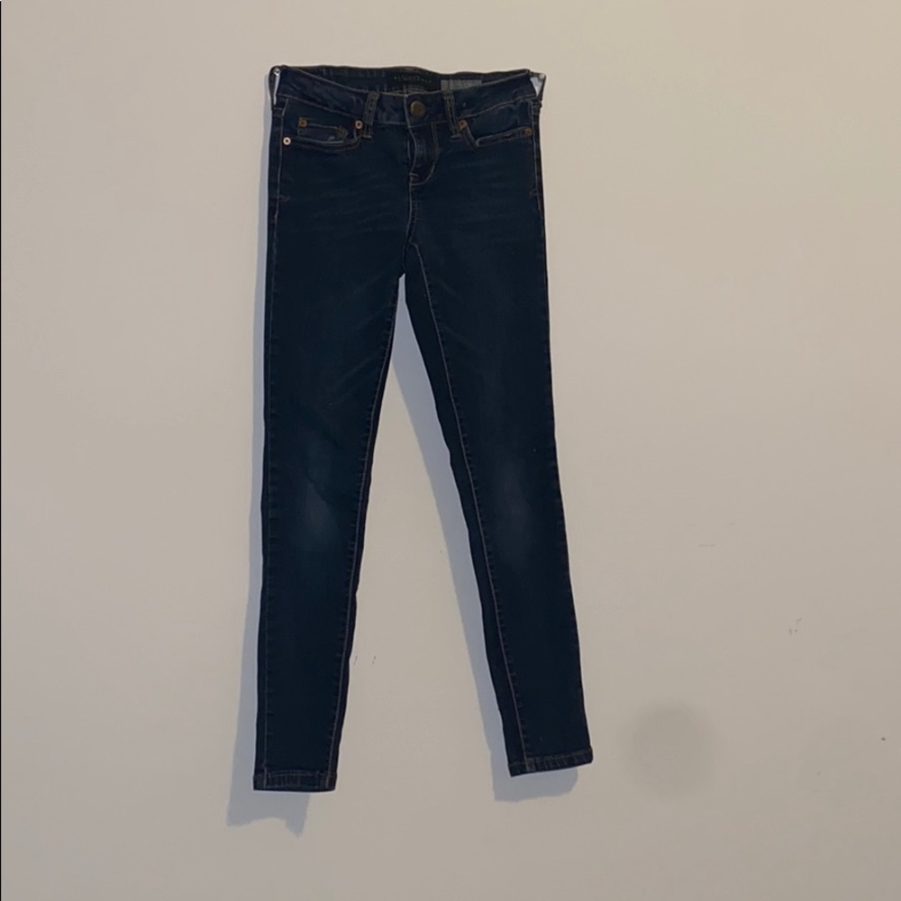 Aeropostale shortcut jeans!